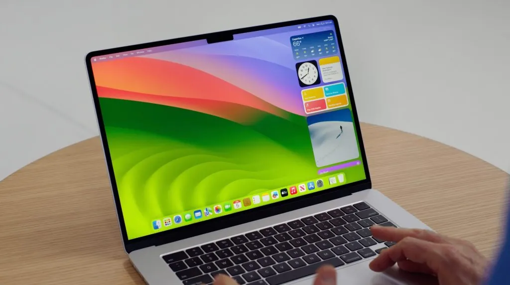 macOS ソノマ