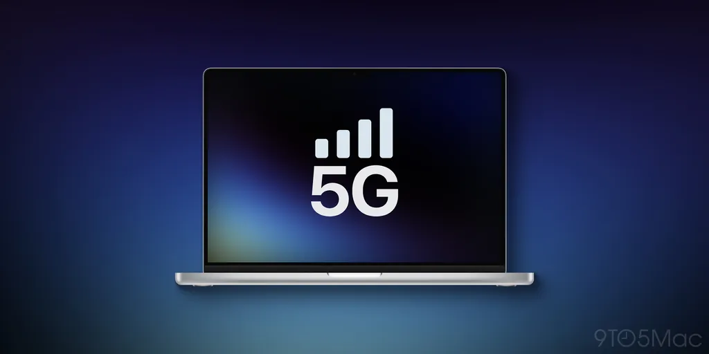 5GセルラーMac