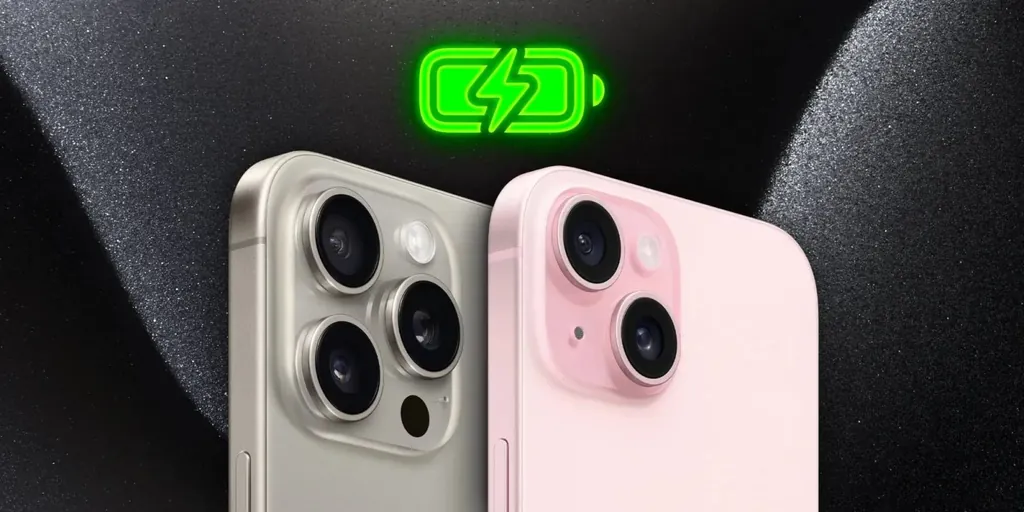 iPhoneのバッテリーの状態を確認する方法