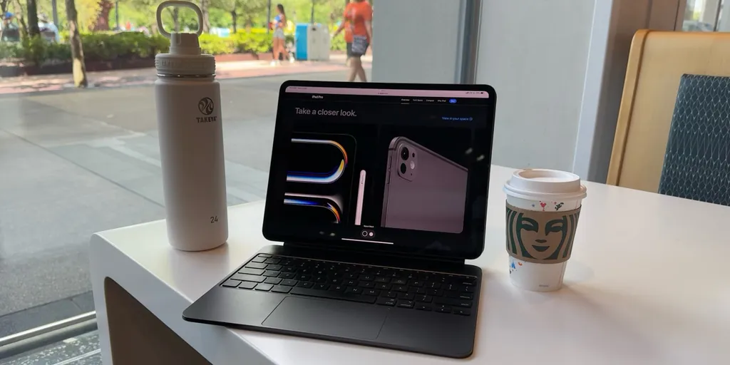 M4 iPad Pro 13インチ
