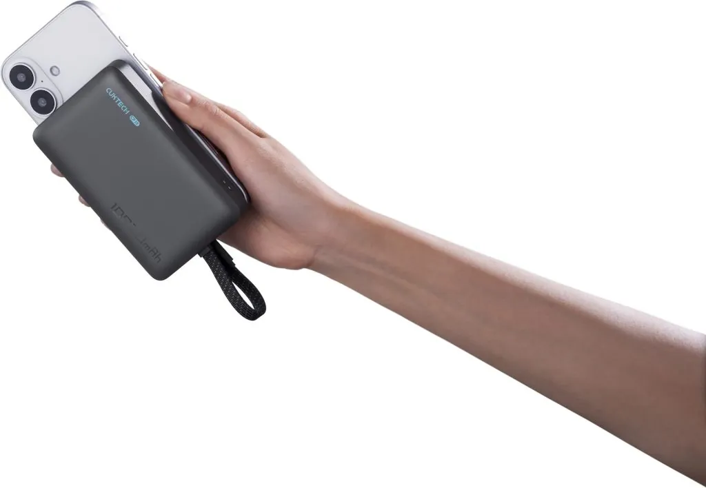 CUKTECH CP12