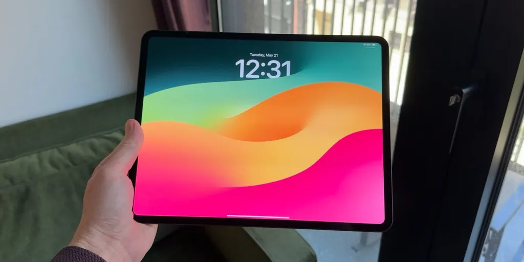 M4 iPad Pro 13インチ